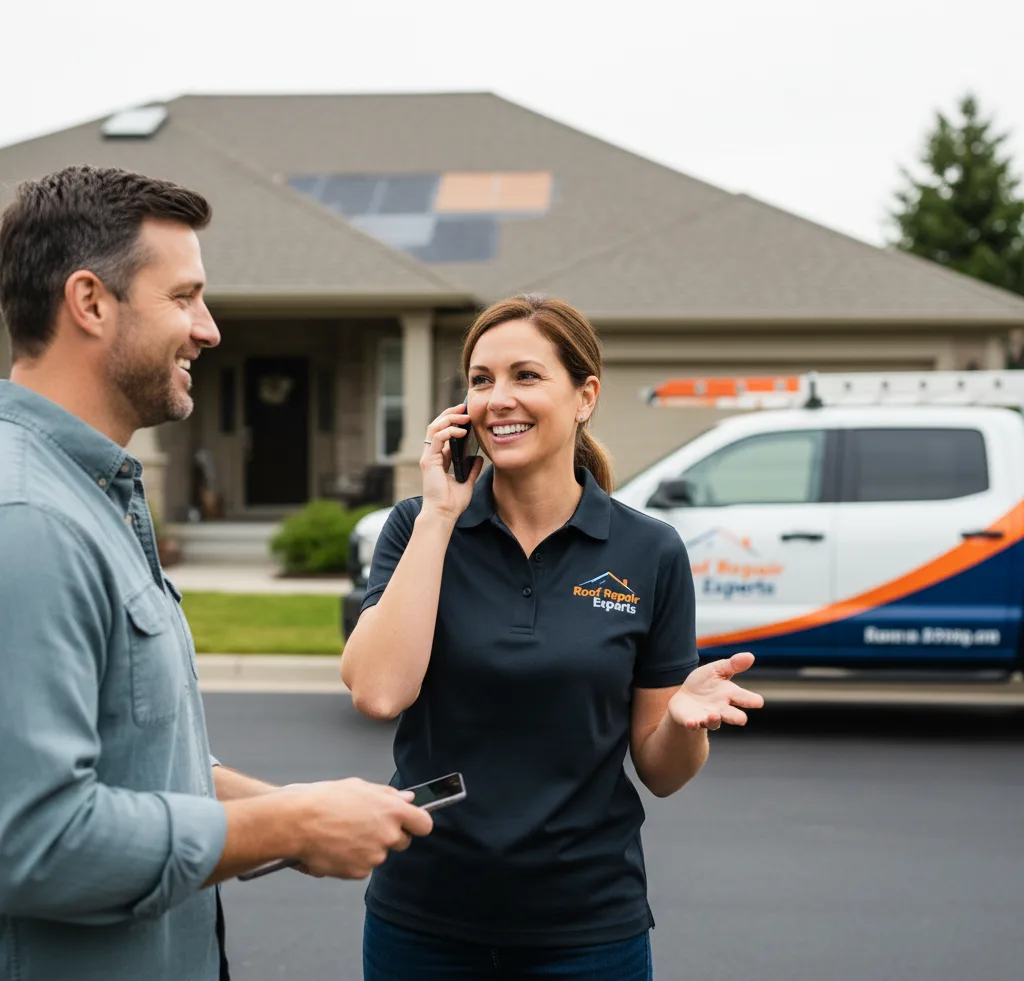 Roof Maintenance in Reedsville, WI